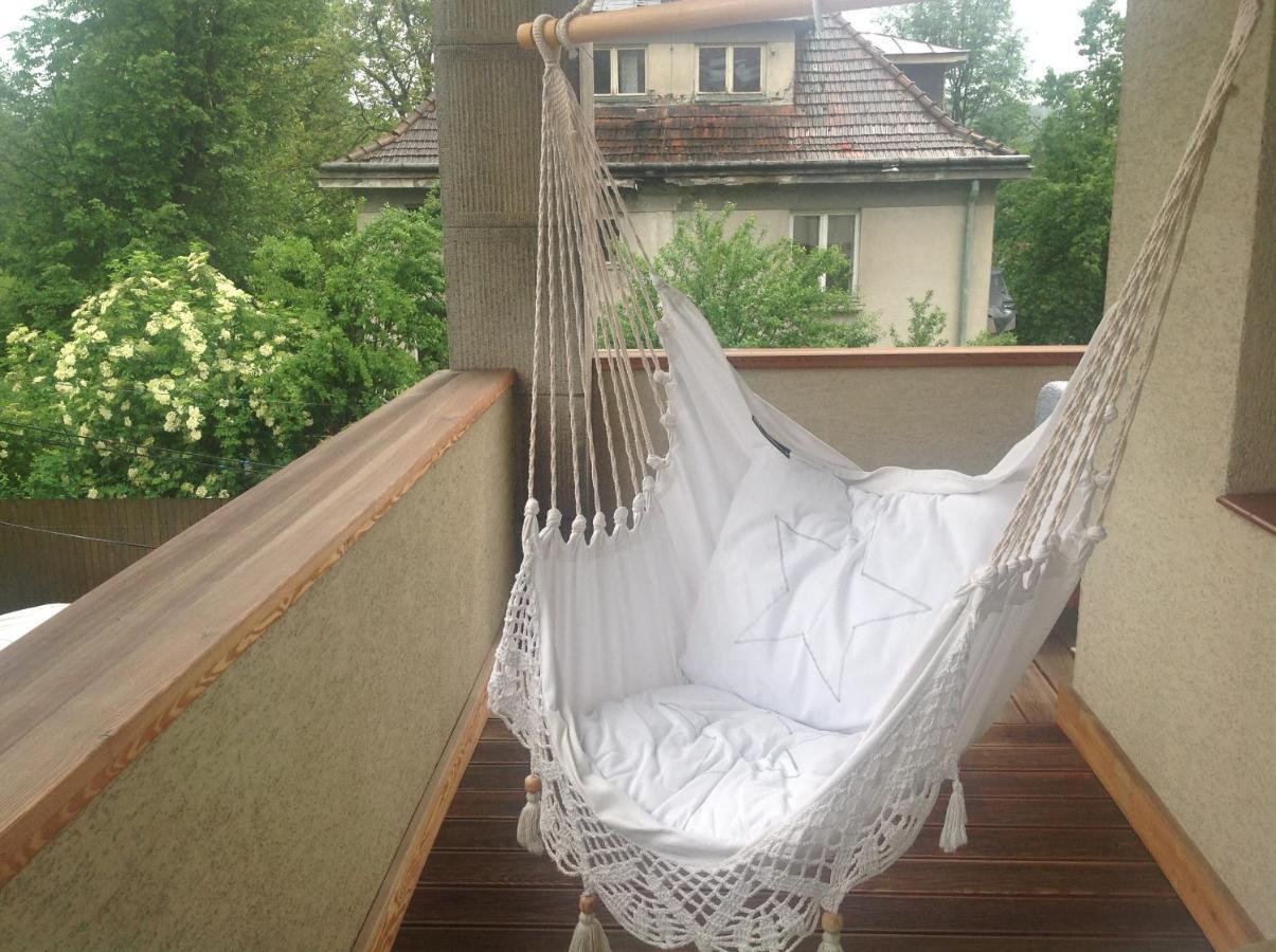 Apartament Joanna Rabka-Zdrój Esterno foto