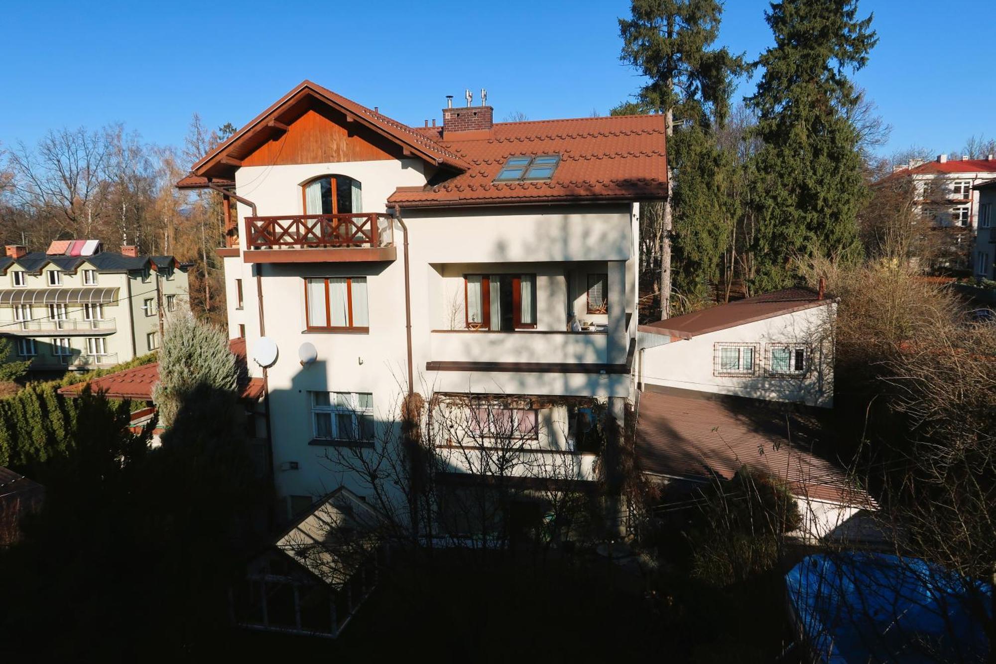 Apartament Joanna Rabka-Zdrój Esterno foto